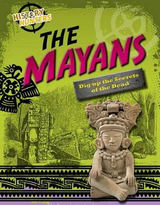 Book cover for The Mayans