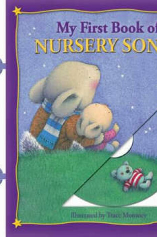 Cover of My First Book of Nursery Songs