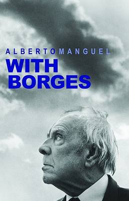 Book cover for With Borges