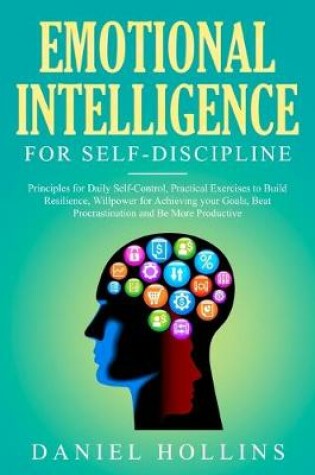 Cover of Emotional Intelligence for Self-Discipline