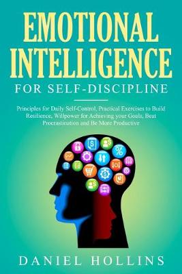 Book cover for Emotional Intelligence for Self-Discipline