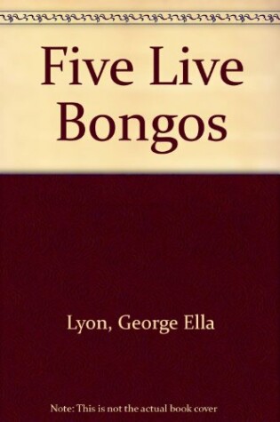 Cover of Five Live Bongos