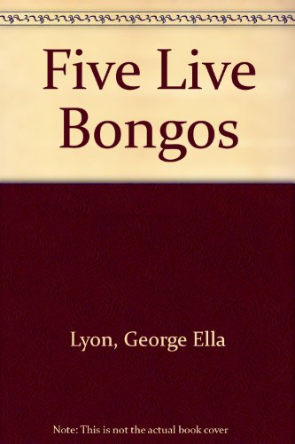 Book cover for Five Live Bongos