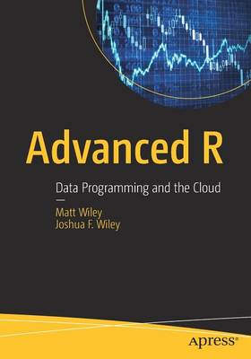 Book cover for Advanced R