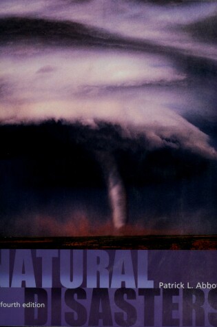 Cover of Natural Disasters