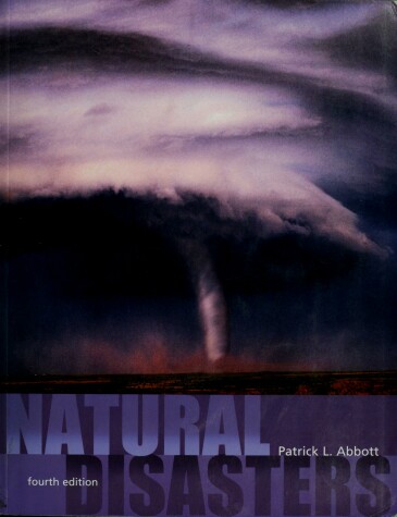 Book cover for Natural Disasters