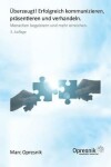 Book cover for UEberzeugt! Erfolgreich kommunizieren, prasentieren und verhandeln