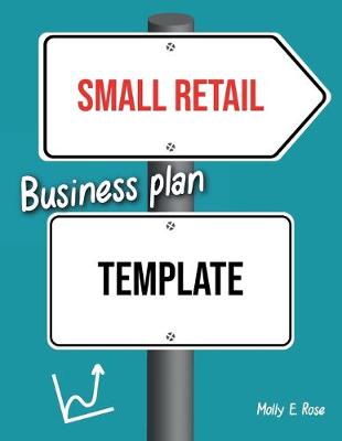 Book cover for Small Retail Business Plan Template