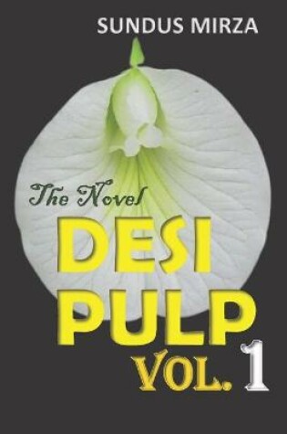 Cover of Desi Pulp