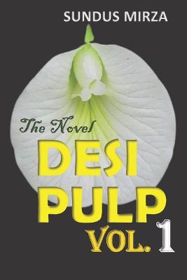 Book cover for Desi Pulp