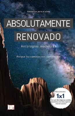 Book cover for Absolutamente Renovado