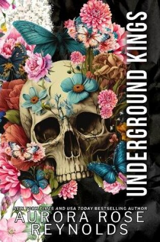 Cover of Underground Kings