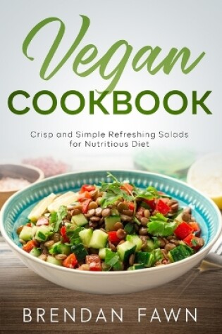 Cover of Vegan Cookbook