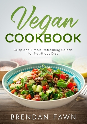 Cover of Vegan Cookbook