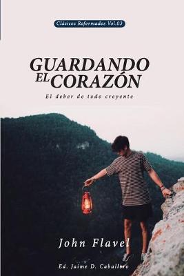 Book cover for Guardando el Corazon
