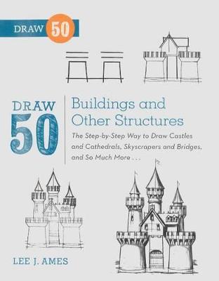 Book cover for Draw 50 Buildings and Other Structures