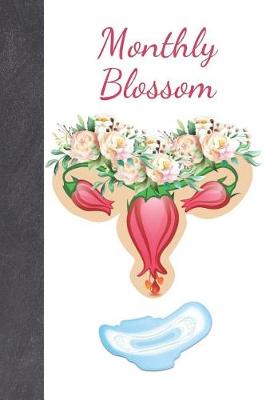 Book cover for Monthly Blossom