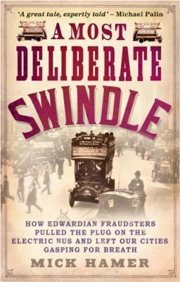 Book cover for Most Deliberate Swindle