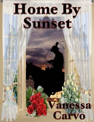 Book cover for Home By Sunset