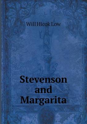 Book cover for Stevenson and Margarita