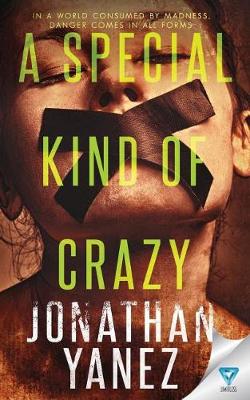 Book cover for A Special Kind Of Crazy