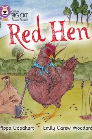 Cover of Red Hen