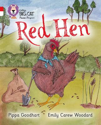 Book cover for Red Hen