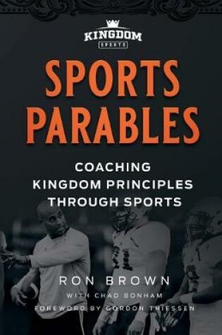 Cover of Sports Parables