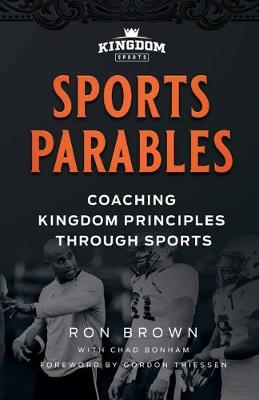 Book cover for Sports Parables