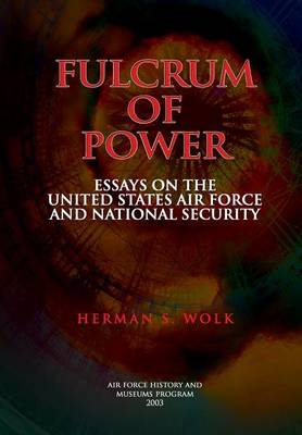 Book cover for Fulcrum of Power