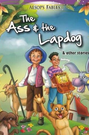 Cover of Ass & the Lapdog & Other Stories