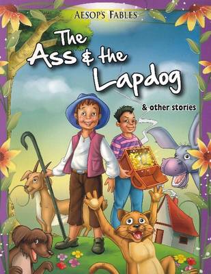 Book cover for Ass & the Lapdog & Other Stories