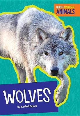 Book cover for Wolves