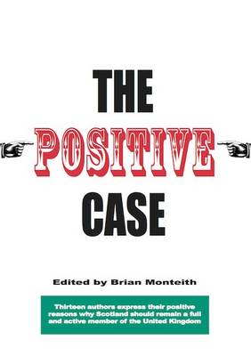 Book cover for The Positive Case