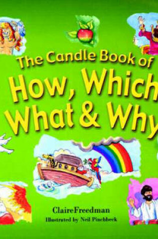 Cover of Candle Book of How, Which, Why?