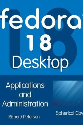 Cover of Fedora 18 Desktop
