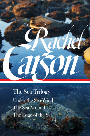 Cover of Rachel Carson: The Sea Trilogy