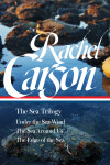Book cover for Rachel Carson: The Sea Trilogy