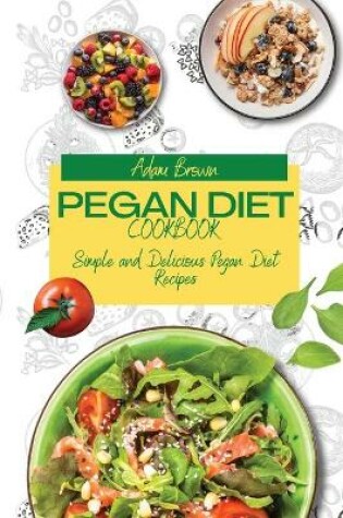 Cover of Pegan Diet Cookbook