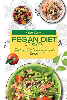 Book cover for Pegan Diet Cookbook