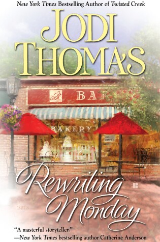 Cover of Rewriting Monday