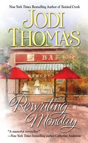 Book cover for Rewriting Monday