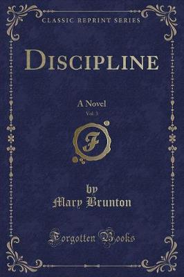 Book cover for Discipline, Vol. 3