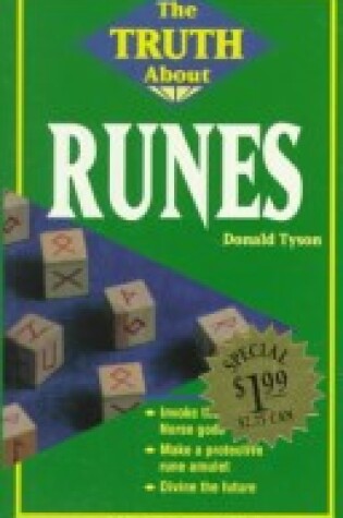 Cover of The Truth About Runes