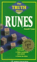 Book cover for The Truth About Runes