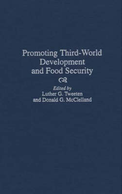 Book cover for Promoting Third-World Development and Food Security