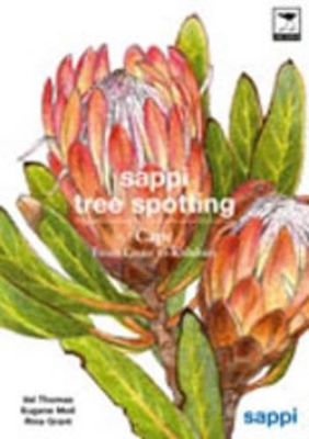 Book cover for Sappi treespotting Cape