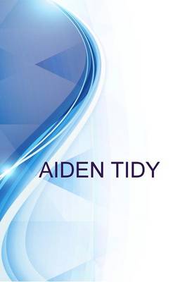 Book cover for Aiden Tidy, Sales Support Team Leader