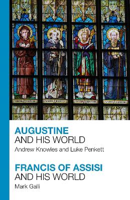 Book cover for Augustine and His World - Francis of Assisi and His World