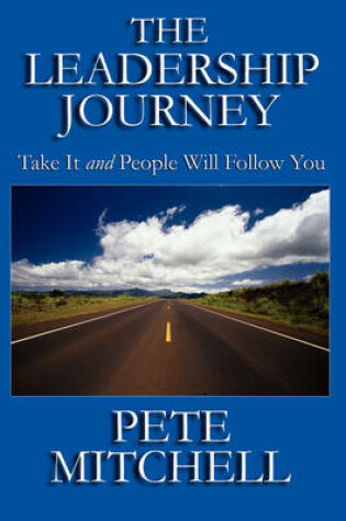 Cover of The Leadership Journey